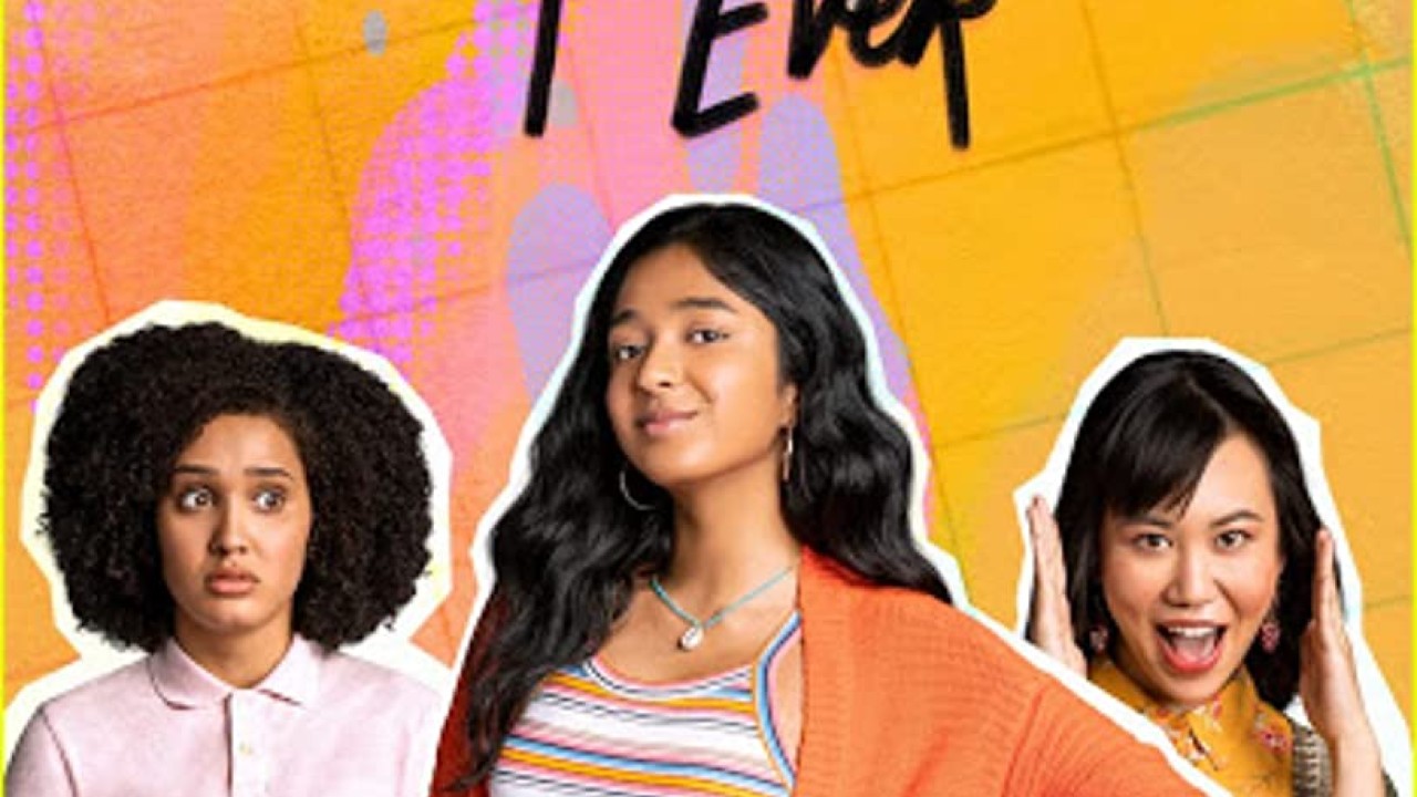 مشاهده مسلسل Never Have I Ever موسم 1 حلقة 7