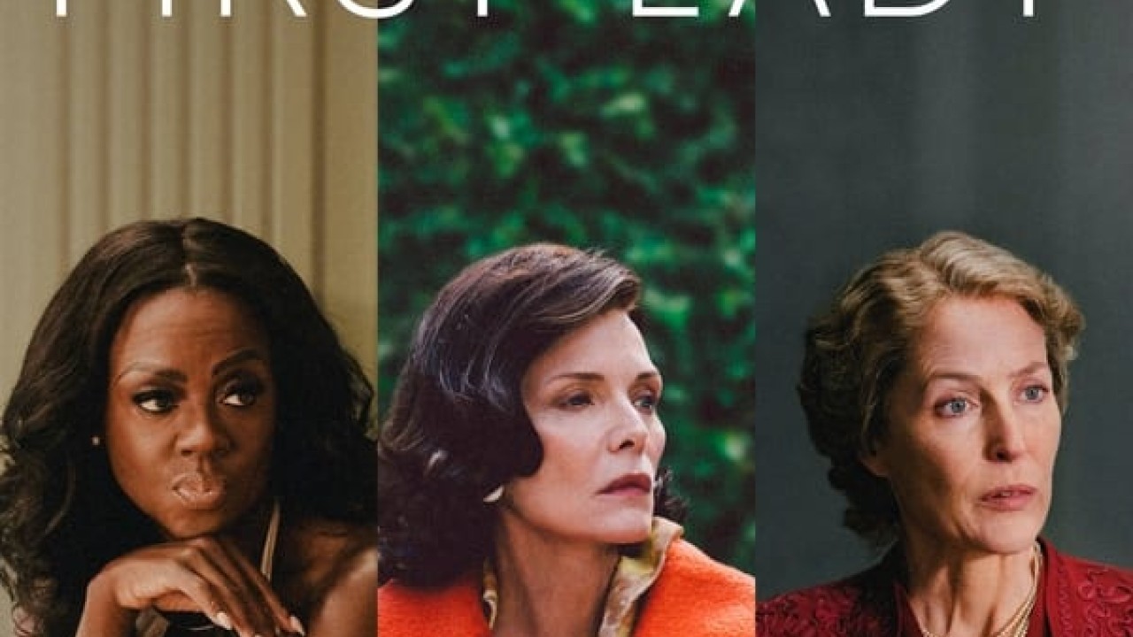 مشاهدة مسلسل The First Lady موسم 1 حلقة 5