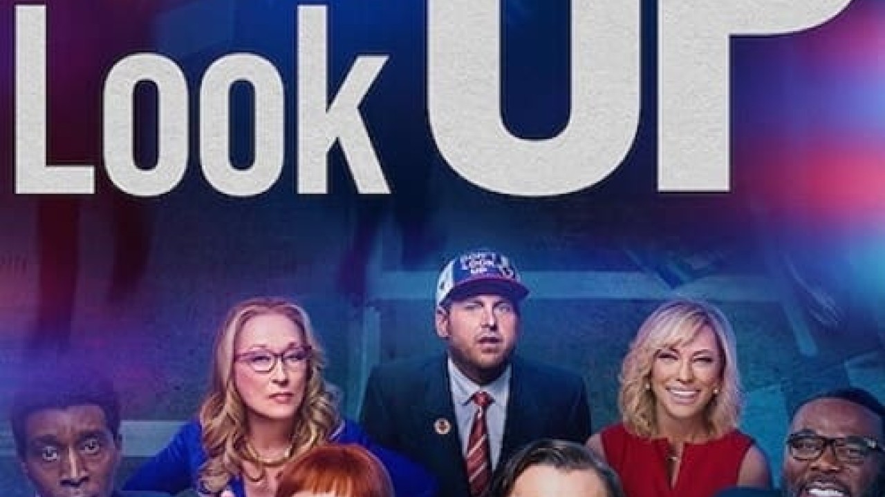 مشاهدة فيلم Don’t Look Up 2021 مترجم