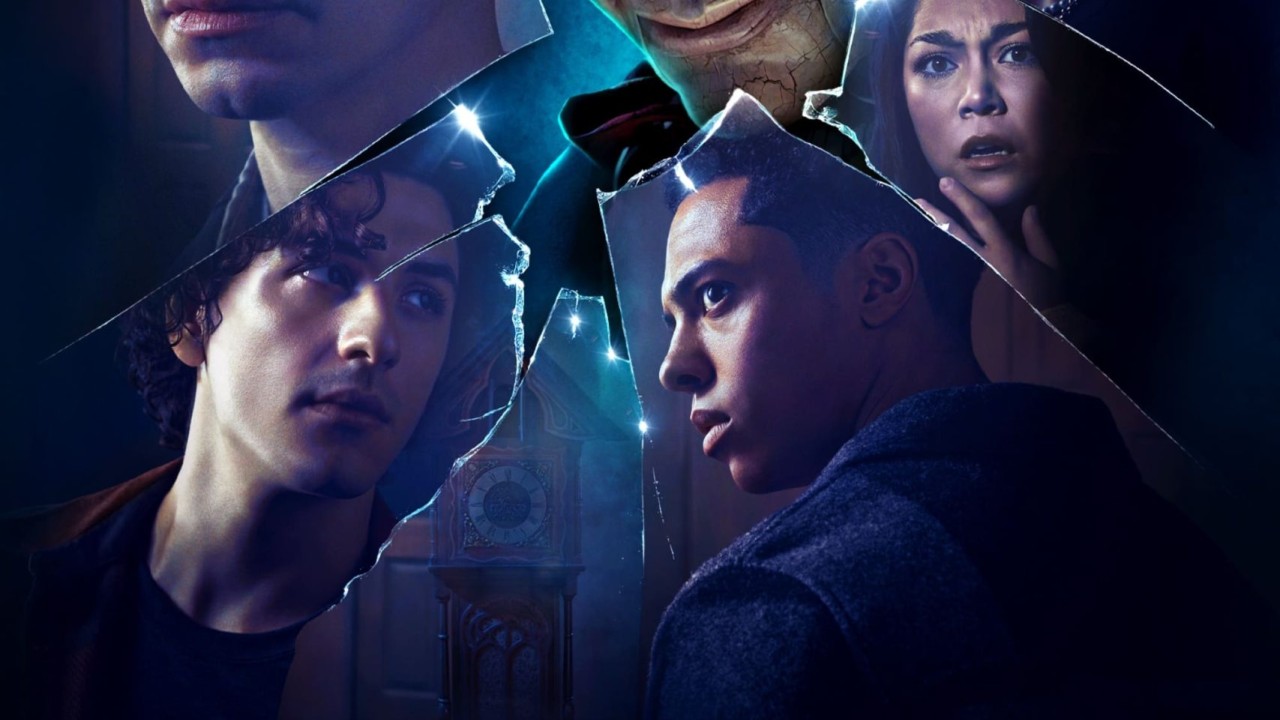 مشاهدة مسلسل Goosebumps موسم 1 حلقة 4