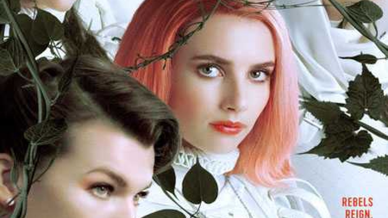 مشاهدة فيلم Paradise Hills 2019 مترجم