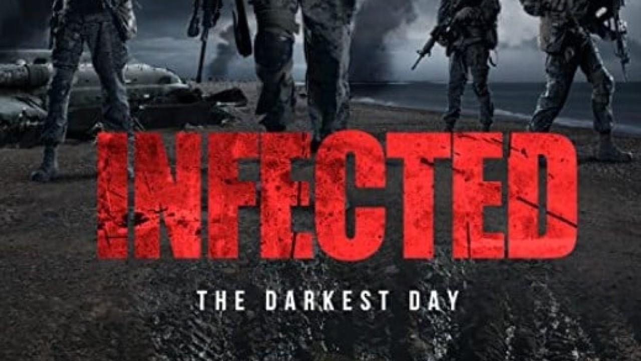 مشاهدة فيلم Infected 2021 مترجم