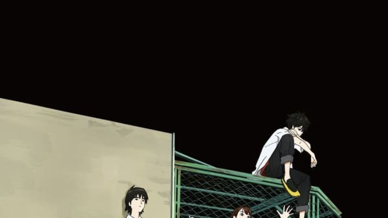 مشاهدة انمي Sonny Boy موسم 1 حلقة 5