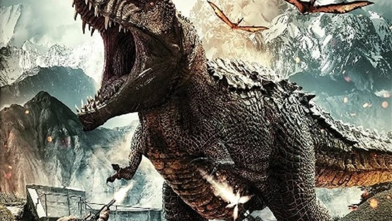 مشاهدة فيلم Kingdom of the Dinosaurs 2022 مترجم