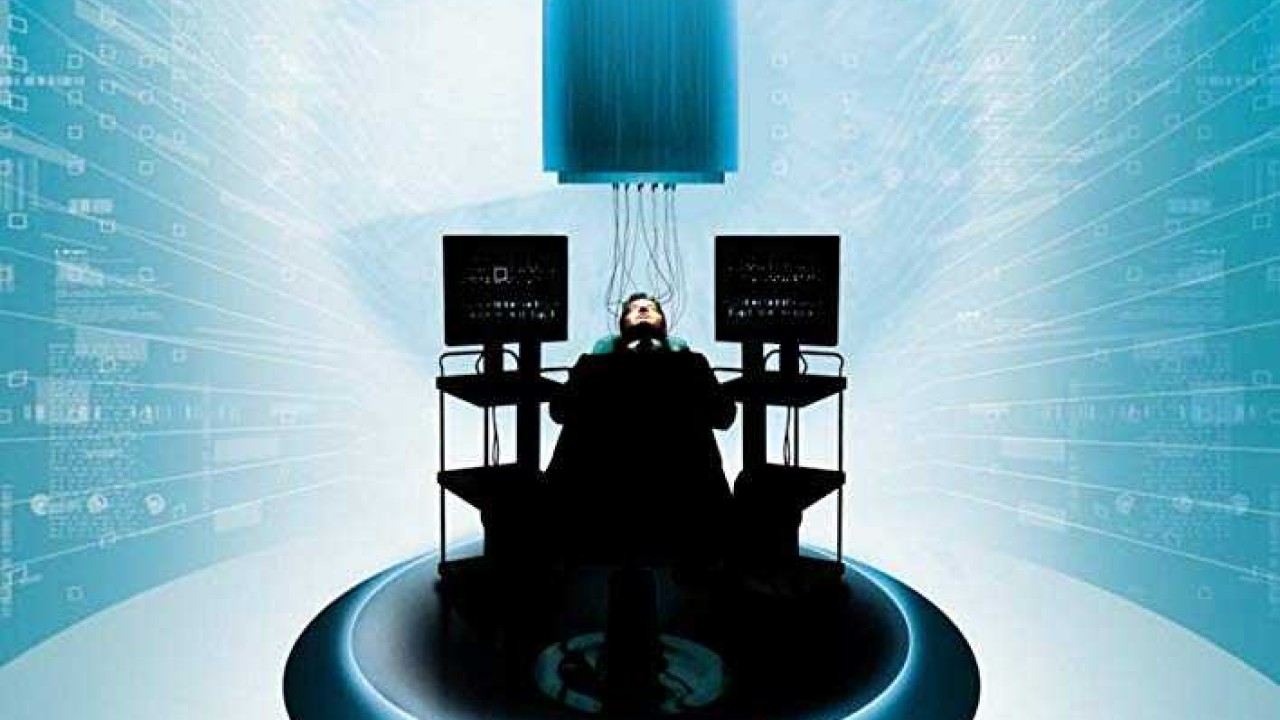 مشاهدة فيلم Cypher 2002 مترجم