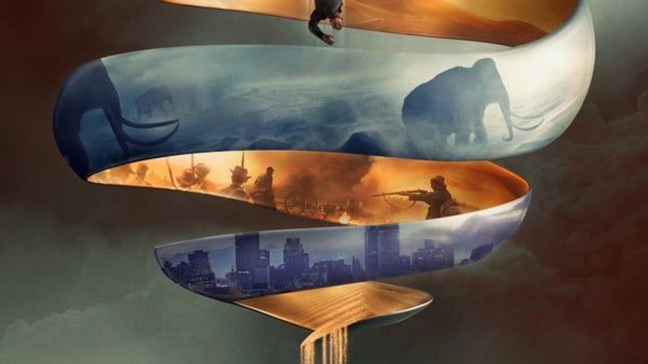 مشاهدة فيلم Synchronic 2019 مدبلج