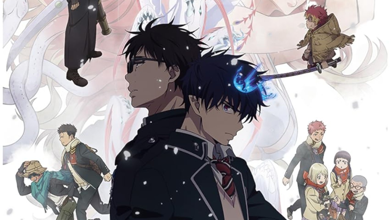 Ao no ekusoshisuto Yuki no Hate hen الموسم 1