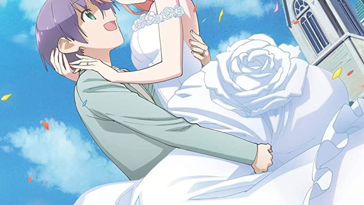 مشاهدة انمي Tonikaku Kawaii موسم 1 حلقة 3