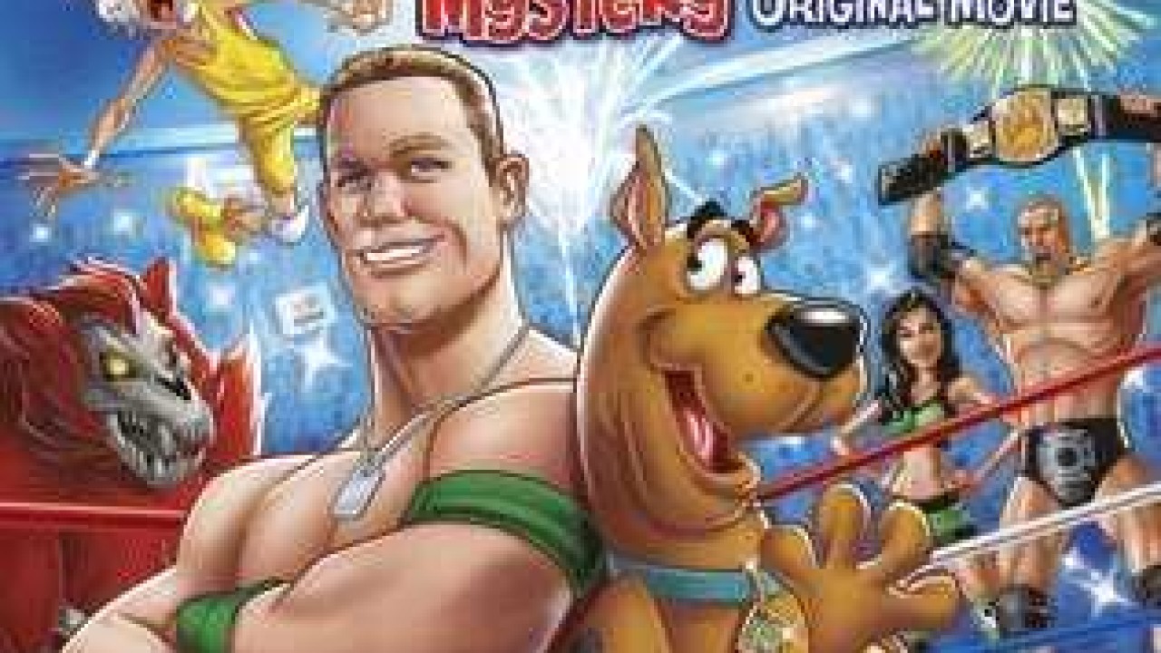 مشاهدة فيلم Scooby Doo WrestleMania Mystery 2014 مترجم