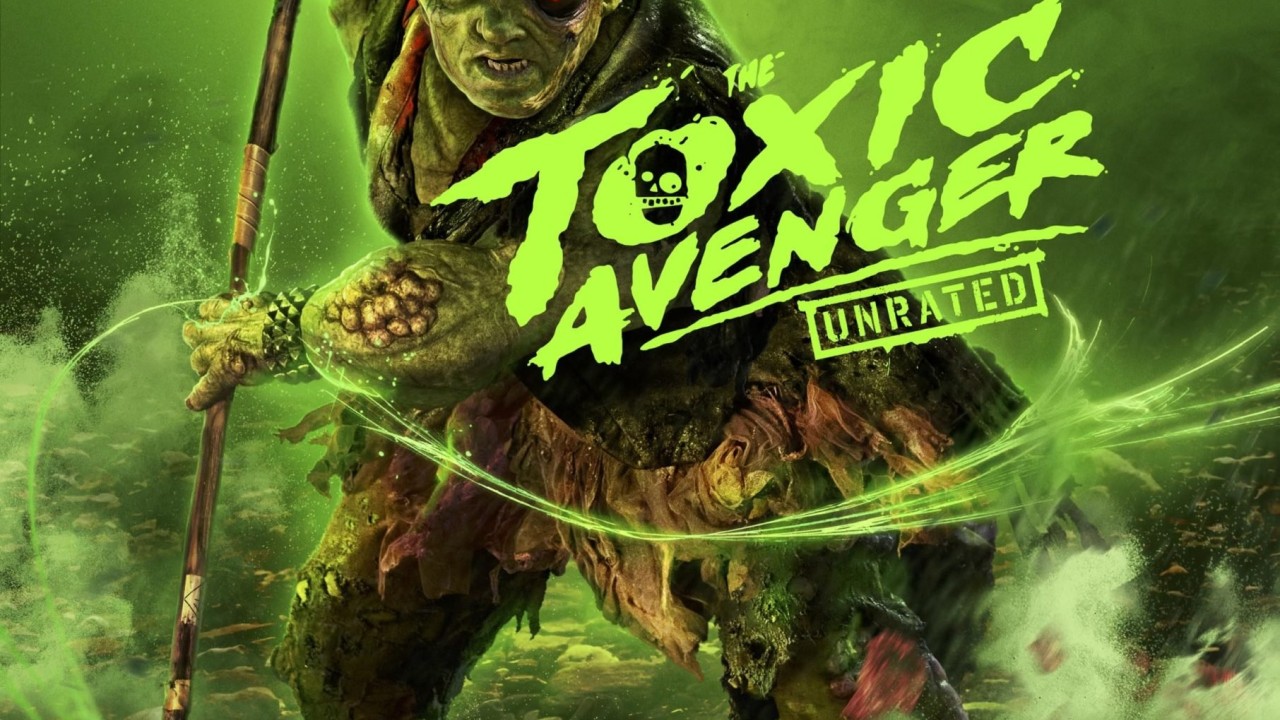 مشاهدة فيلم The Toxic Avenger 2025 مدبلج