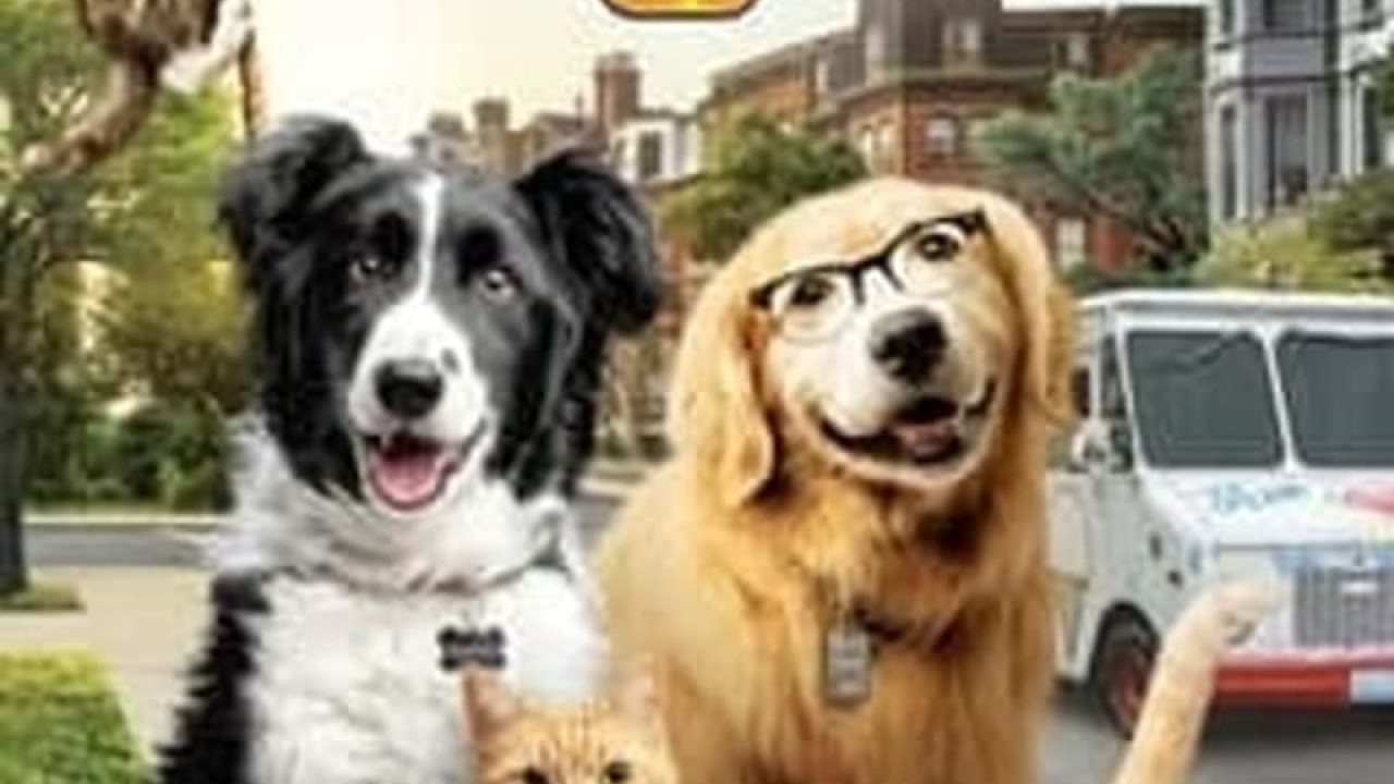 مشاهدة فيلم Cats & Dogs 3: Paws Unite 2020 مترجم
