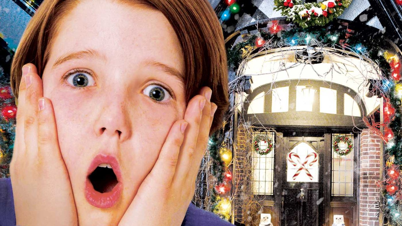 مشاهدة فيلم Home Alone: The Holiday Heist 2012 مترجم