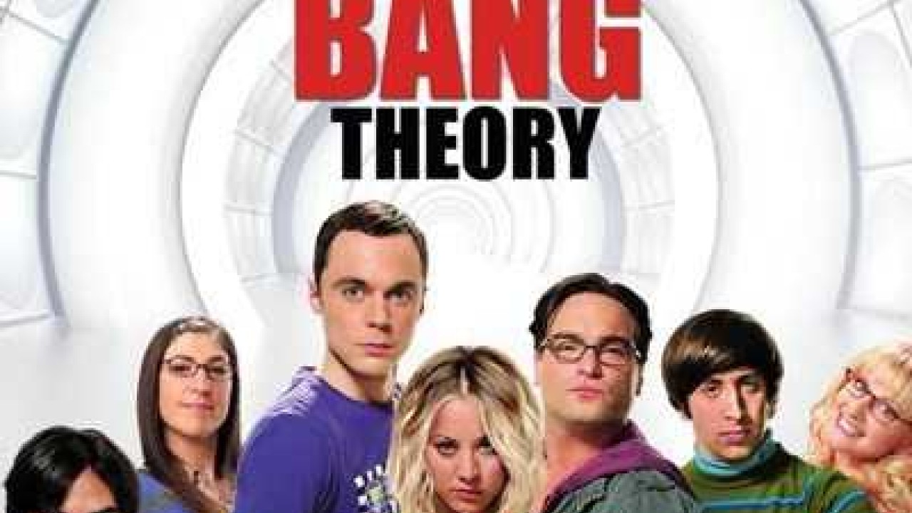 مسلسل The Big Bang Theory موسم 10 حلقة 1