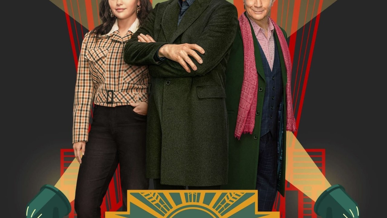 مشاهدة مسلسل Only Murders in the Building موسم 3 حلقة 10 والاخيرة