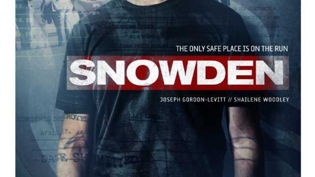فيلم Snowden 2016 مترجم