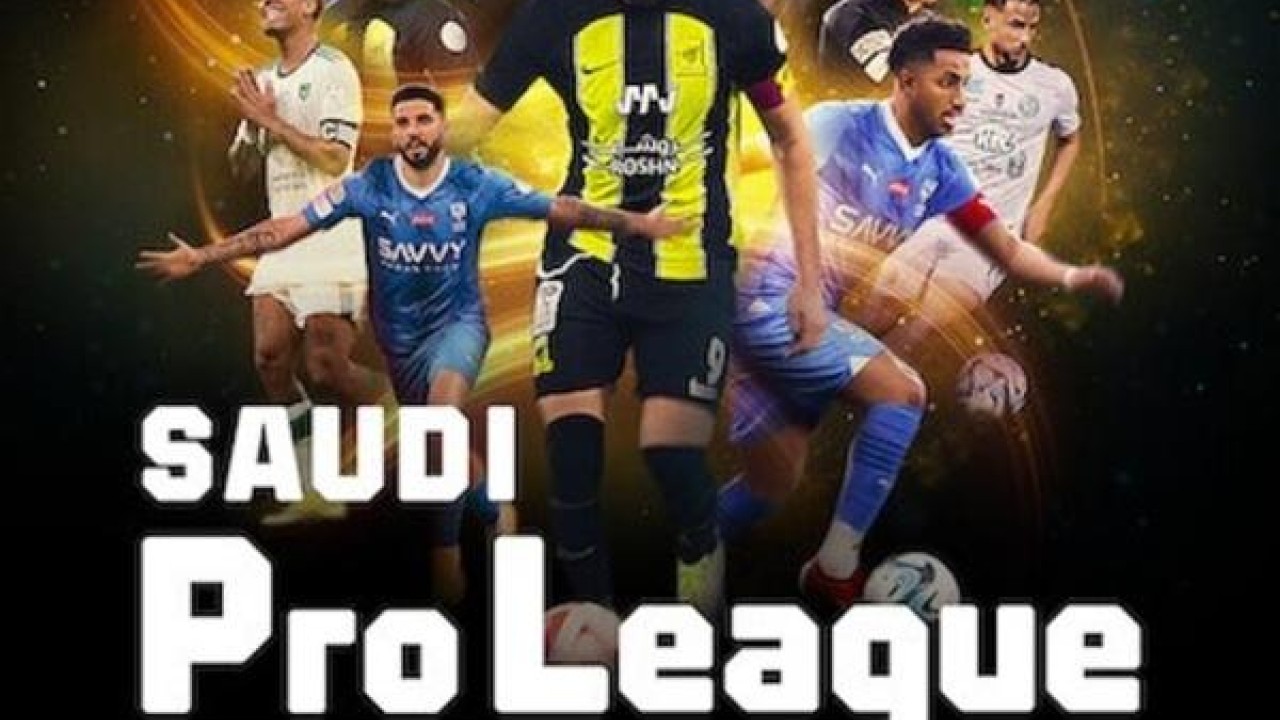 Saudi Pro League Kickoff الموسم 1