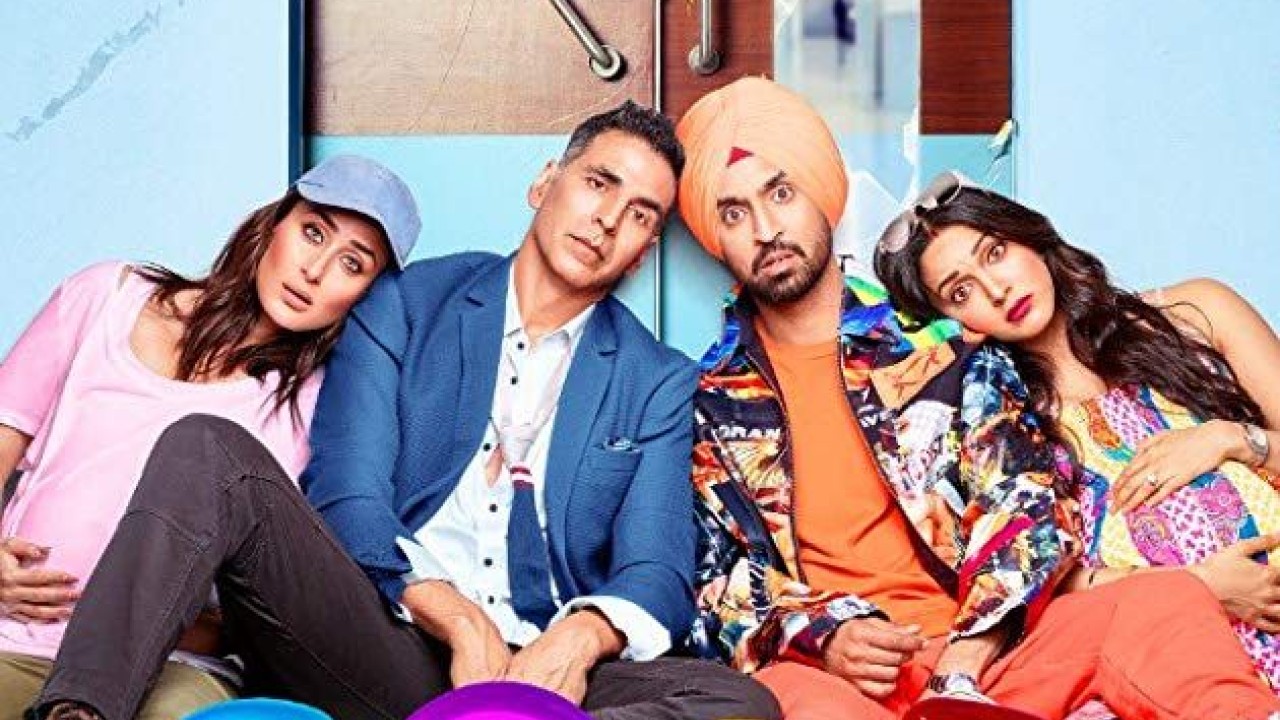 مشاهدة فيلم Good Newwz 2019 مترجم