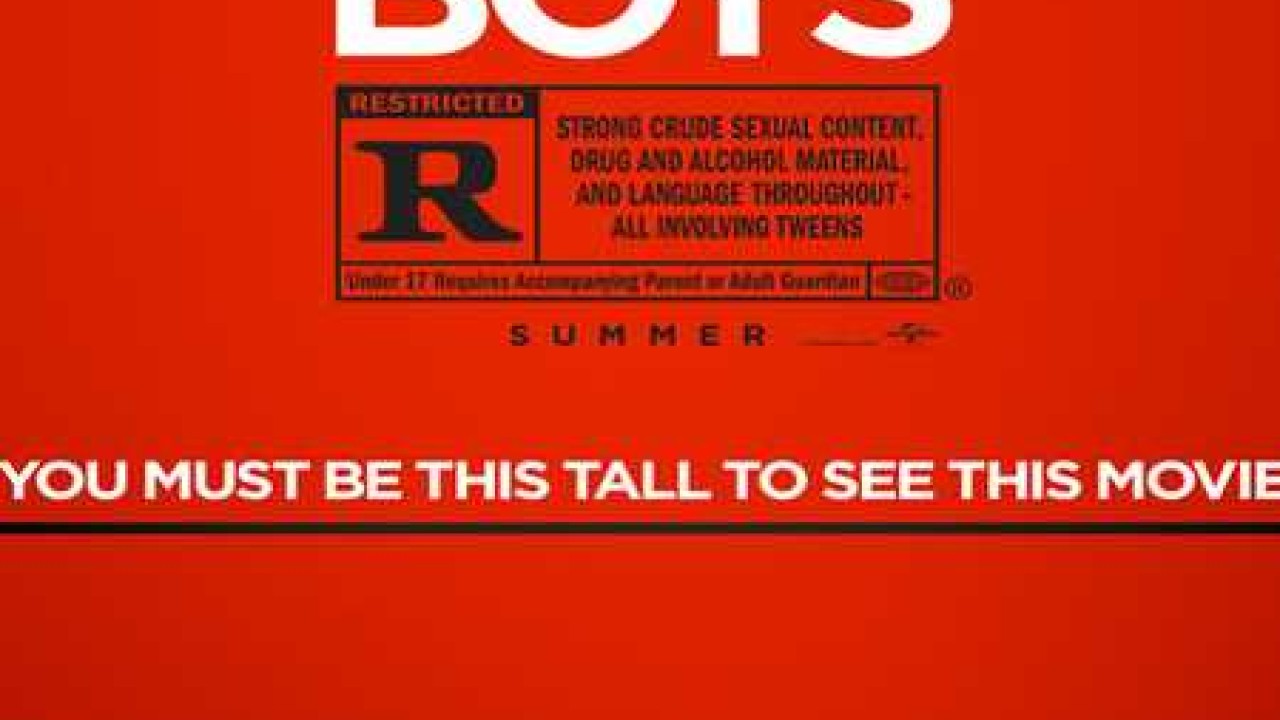 مشاهدة فيلم Good Boys 2019 مترجم