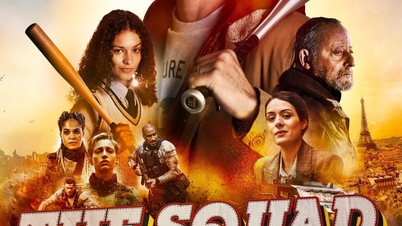 مشاهدة فيلم The Squad: Home Run 2023 مترجم