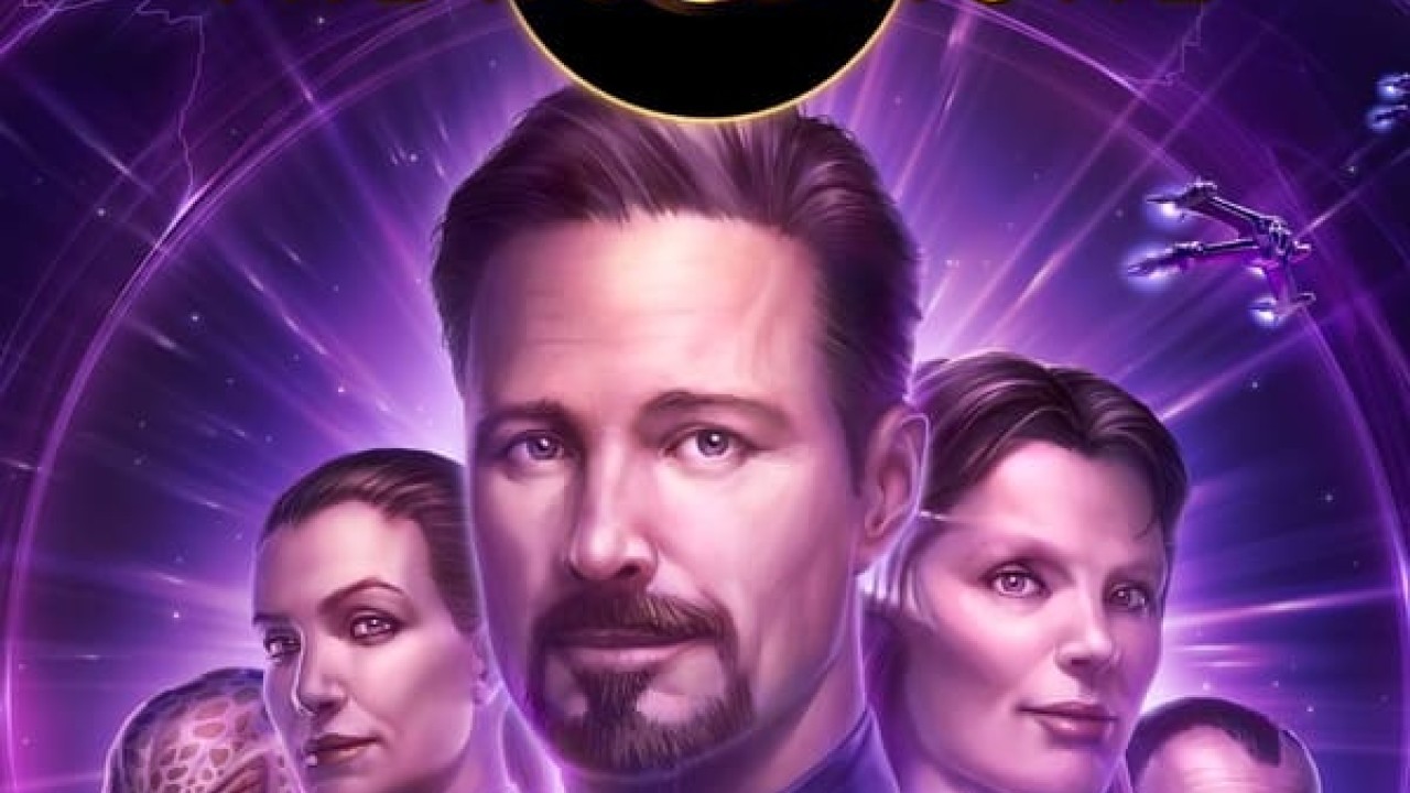 مشاهدة فيلم Babylon 5 The Road Home 2023 مترجم