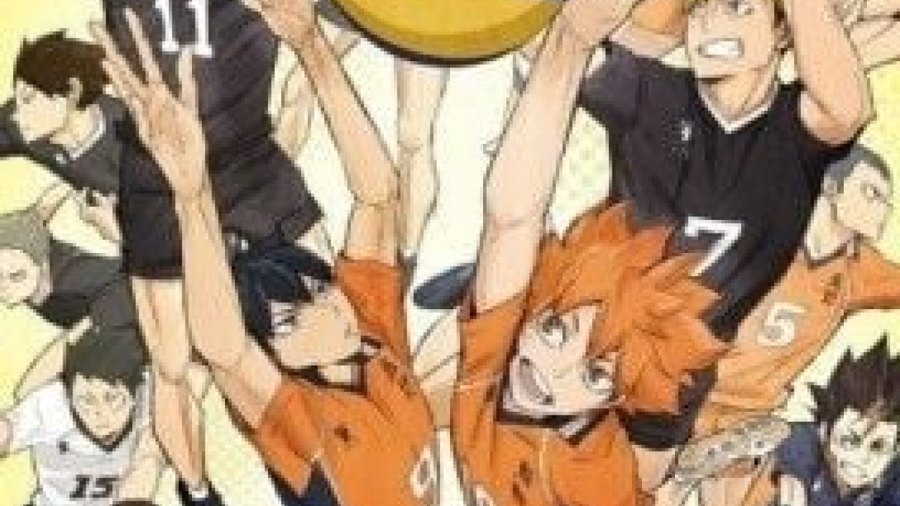 مشاهدة انمي Haikyuu!!: To the Top موسم 2 حلقة 10