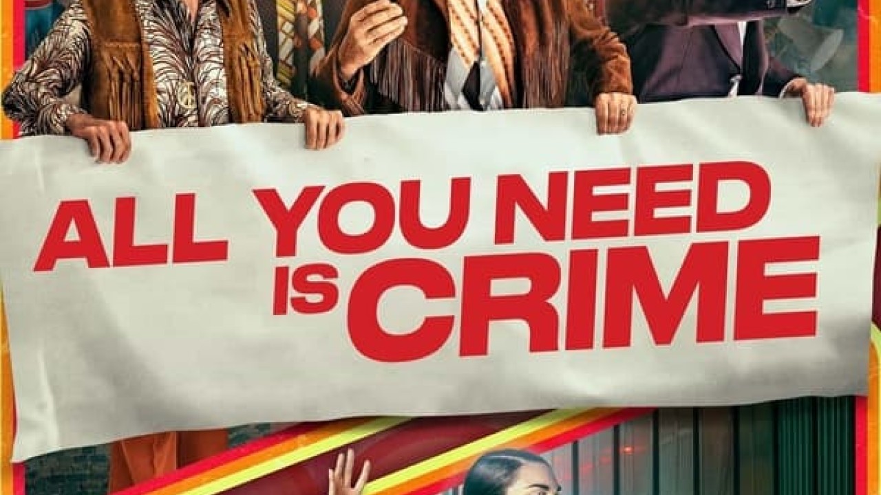 All you need is crime