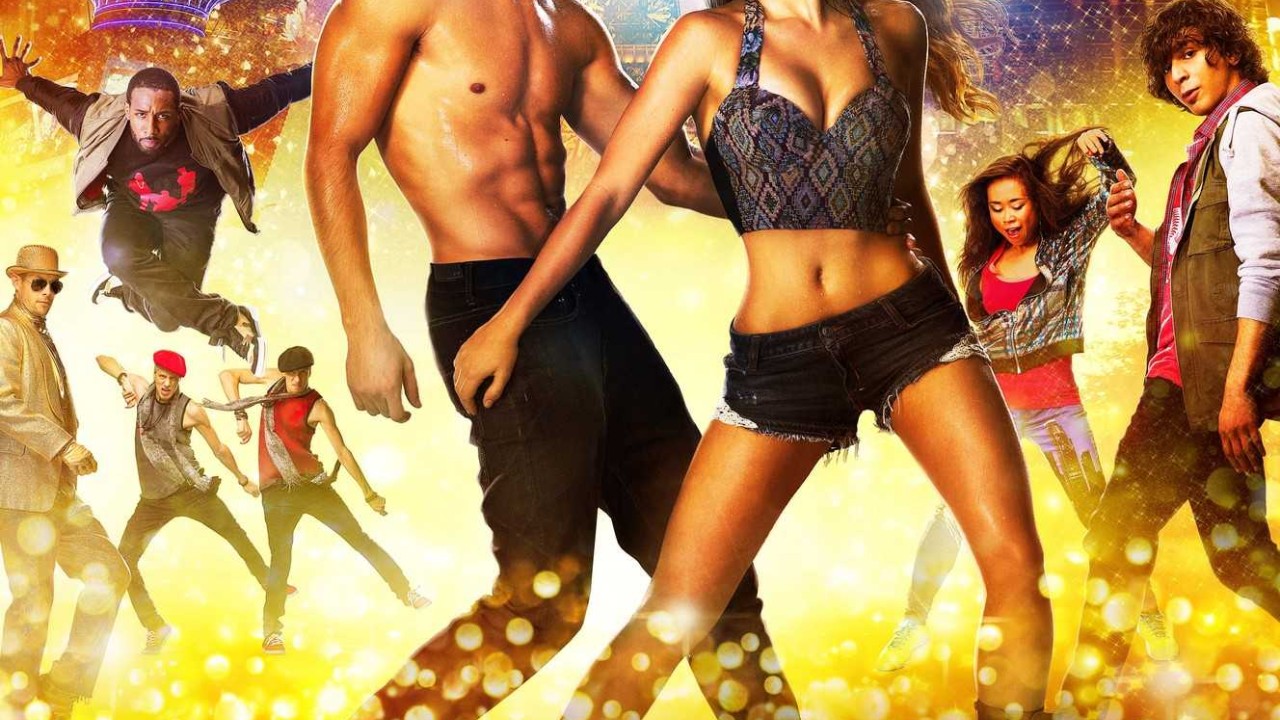 فيلم Step Up All In 2014 مترجم