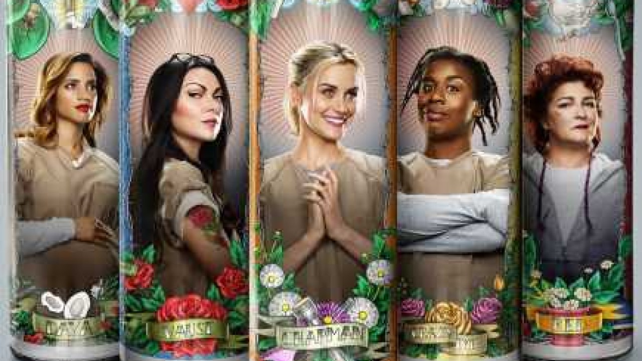 مشاهدة مسلسل Orange Is the New Black موسم 3 حلقة 12