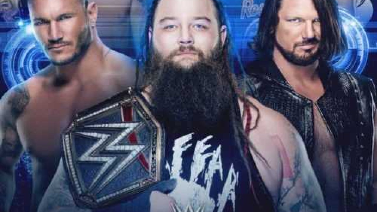 عرض WWE Smackdown 16.07.2019 مترجم