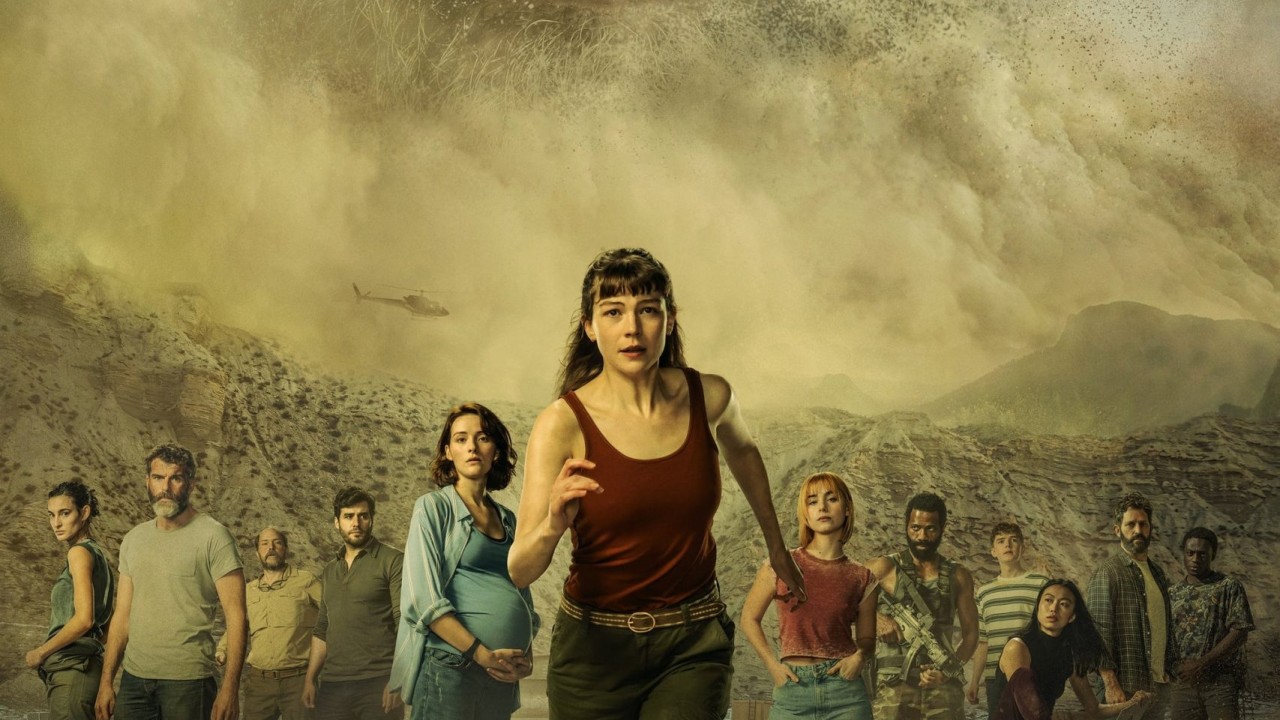 مشاهدة مسلسل The Head موسم 3 حلقة 3