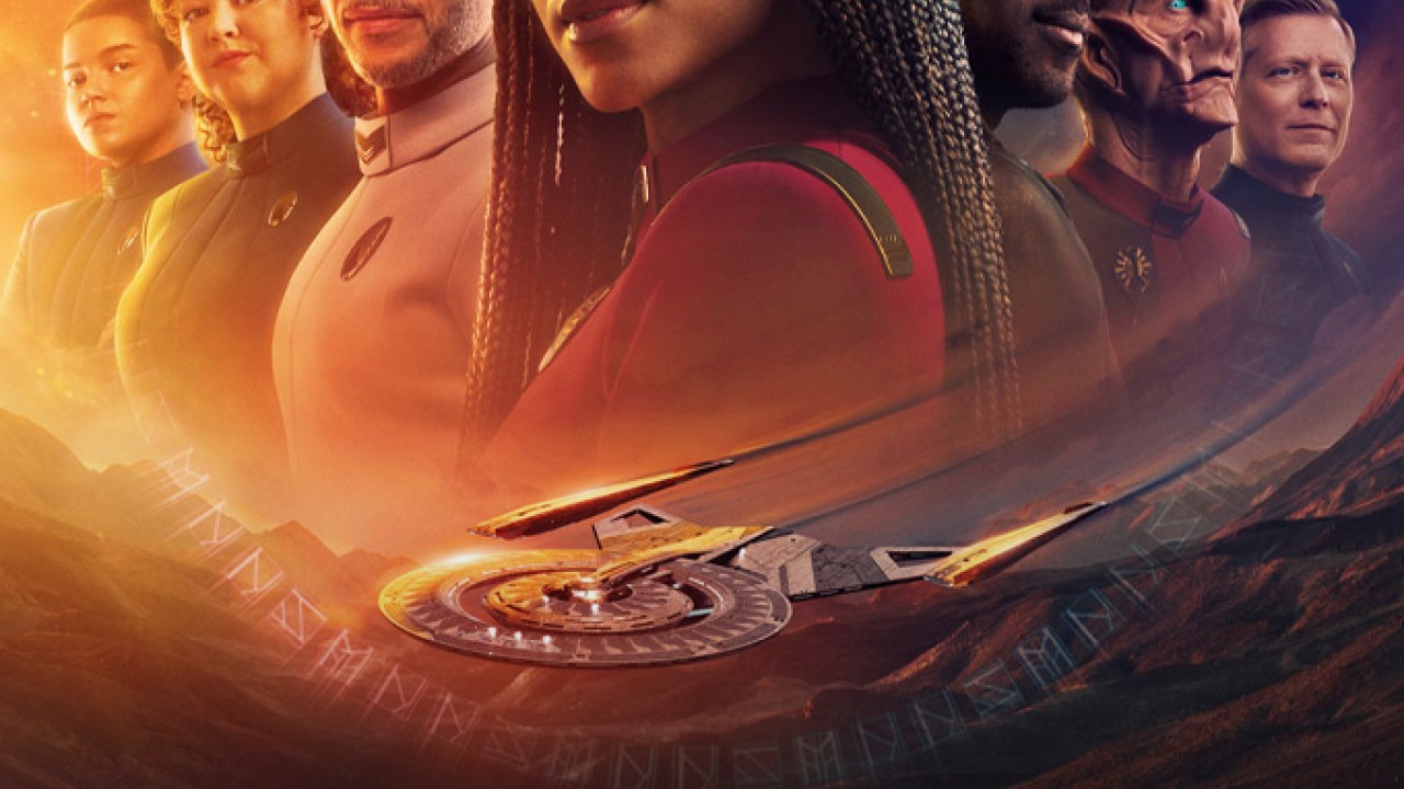 مشاهدة مسلسل Star Trek: Discovery موسم 5 حلقة 1