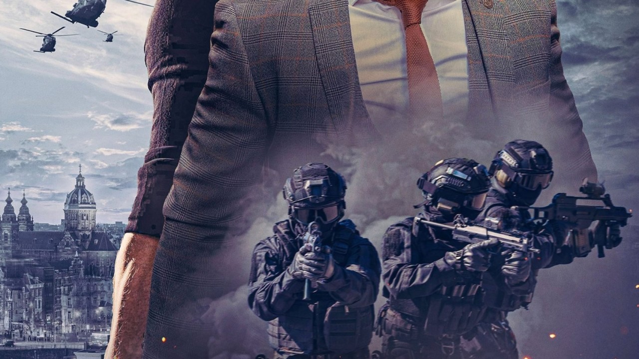 مشاهدة فيلم Black Lotus 2023 مترجم