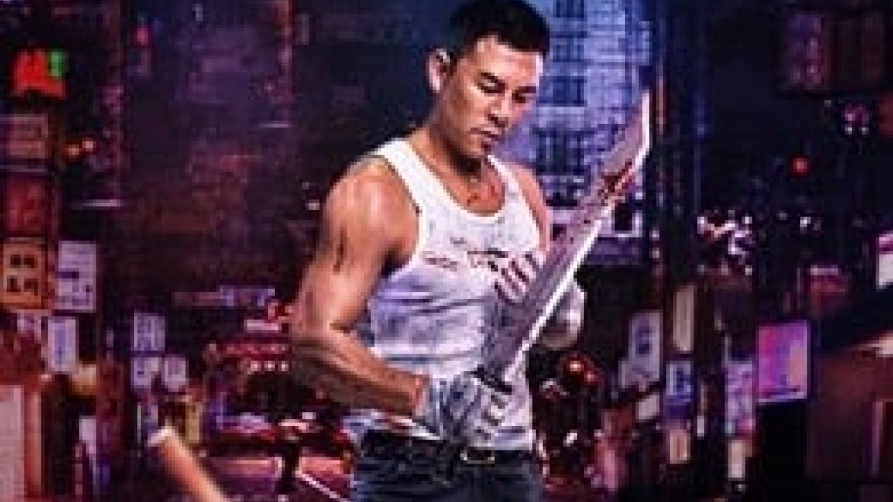 مشاهدة فيلم Kowloon Walled City 2021 مترجم