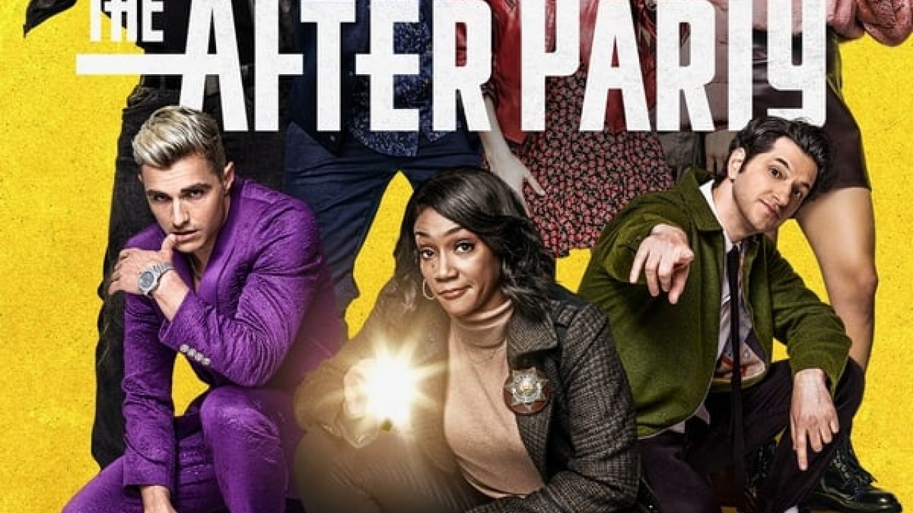 مشاهدة مسلسل The Afterparty موسم 1 حلقة 6