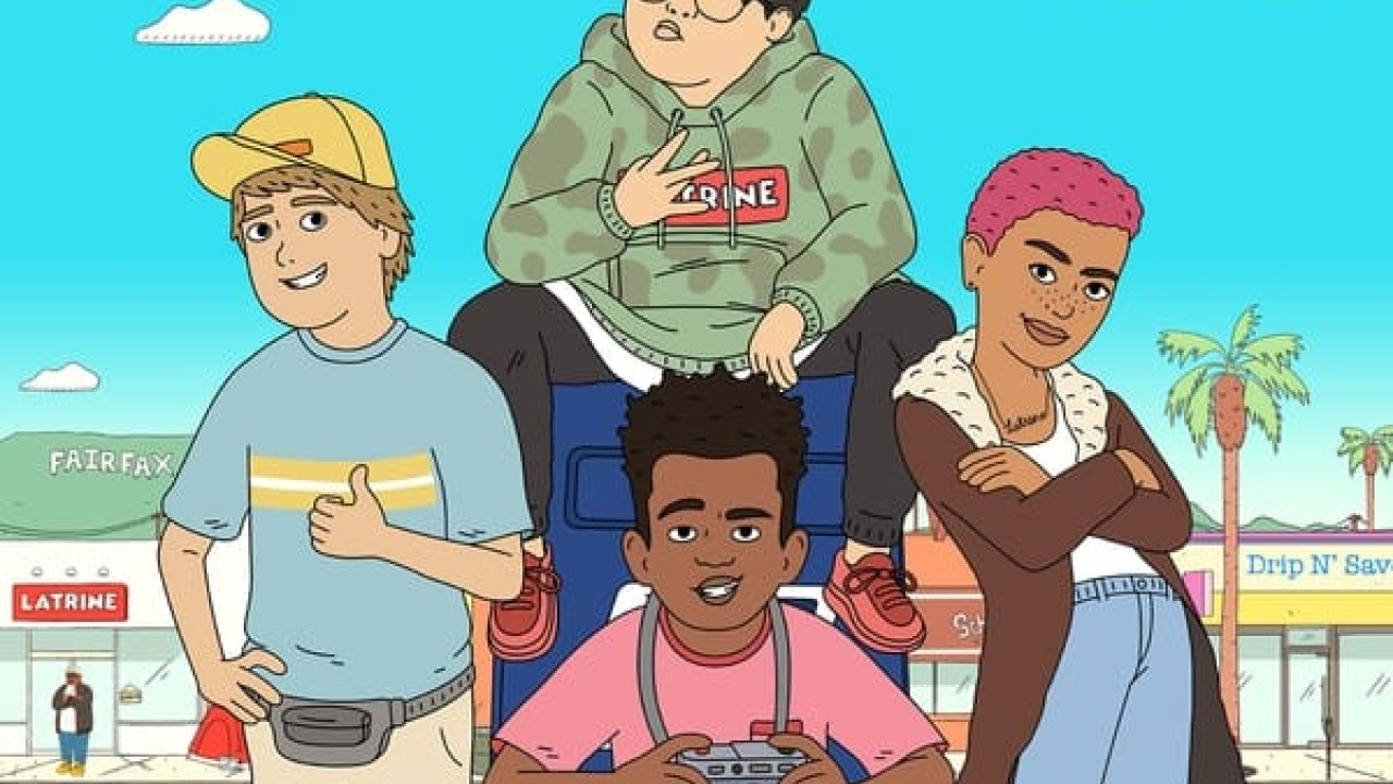 مشاهدة انمي Fairfax موسم 1 حلقة 7