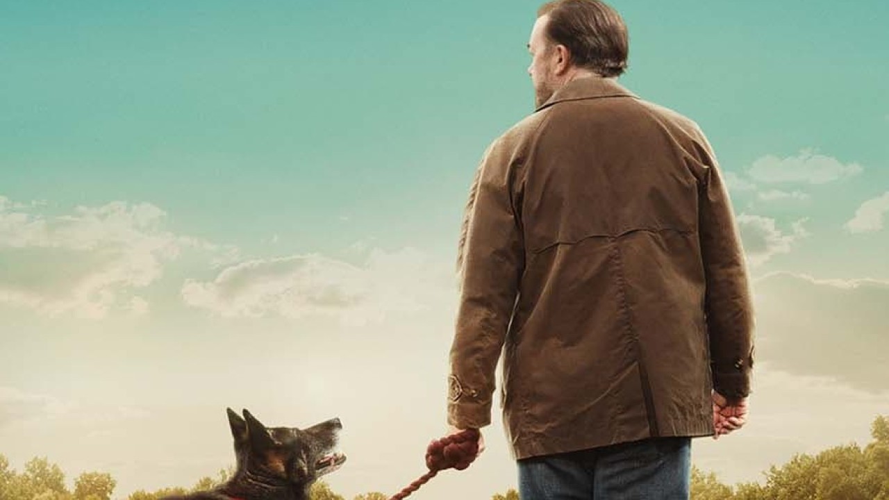 مشاهدة مسلسل After Life موسم 3 حلقة 2