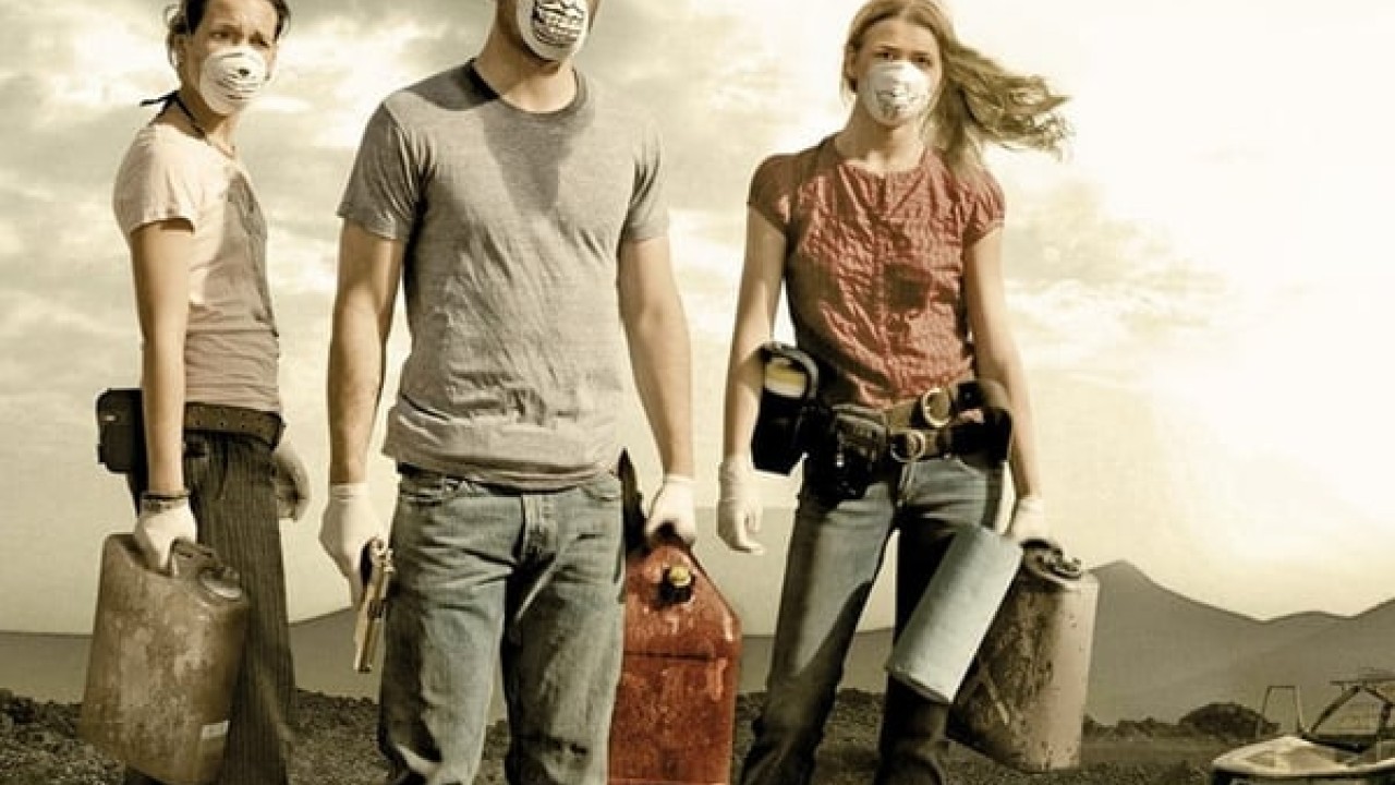 مشاهدة فيلم Carriers 2009 مترجم