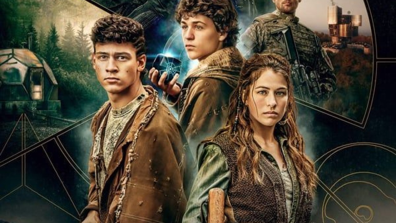 مشاهدة مسلسل Tribes of Europa موسم 1 حلقة 4