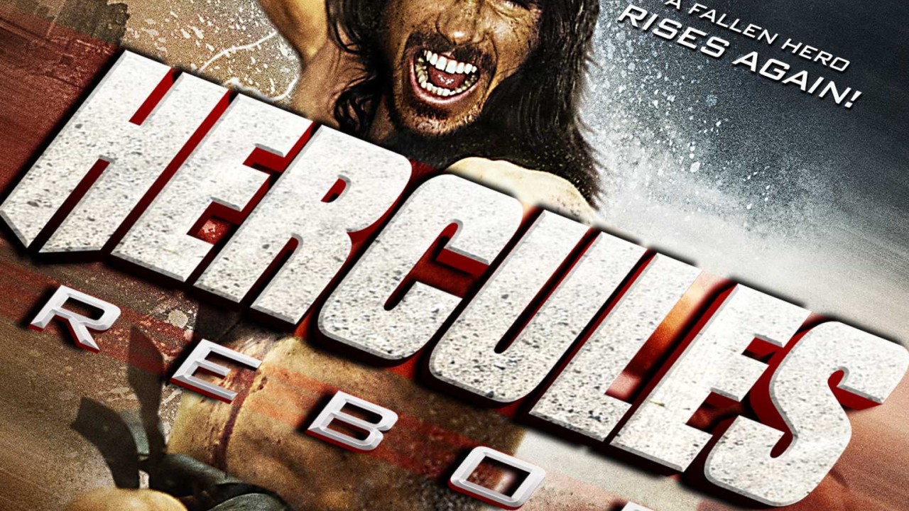 فيلم Hercules Reborn 2014 مترجم