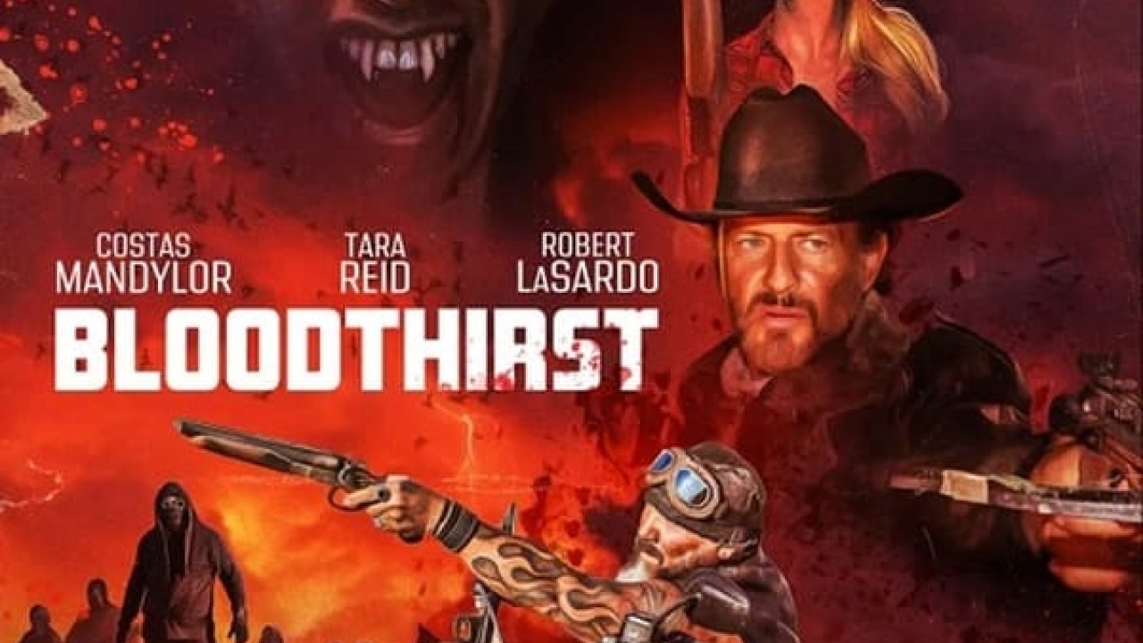 مشاهدة فيلم Bloodthirst 2023 مترجم