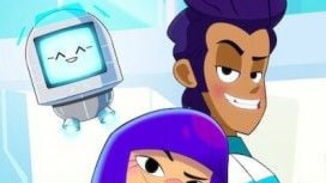 مشاهدة انمي Glitch Techs موسم 2 حلقة 10 والاخيرة