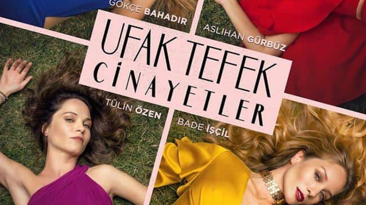 مشاهدة مسلسل جرائم صغيرة موسم 2 حلقة 13 مدبلجة