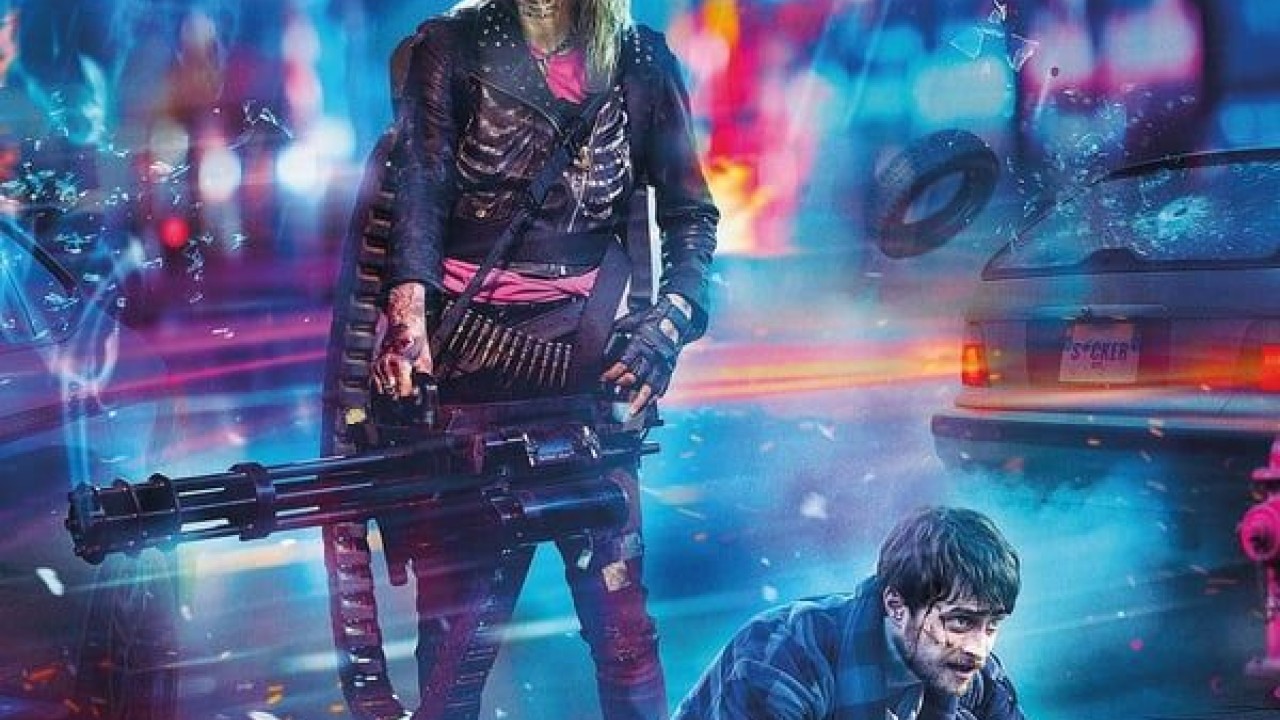 مشاهدة فيلم Guns Akimbo 2019 مترجم