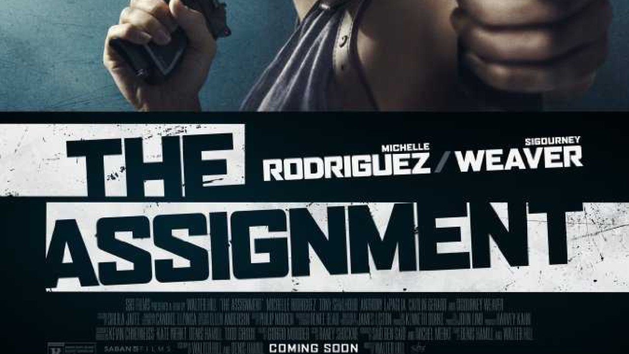 فيلم The Assignment 2016 مترجم