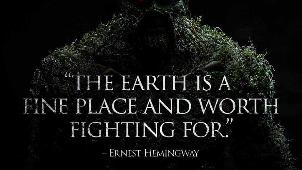Swamp Thing