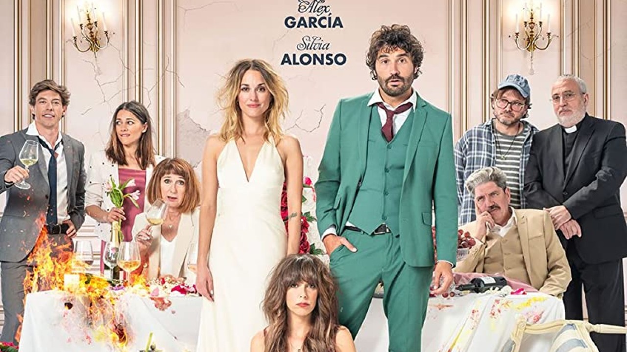 مشاهدة فيلم The Wedding Unplanner 2020 مترجم