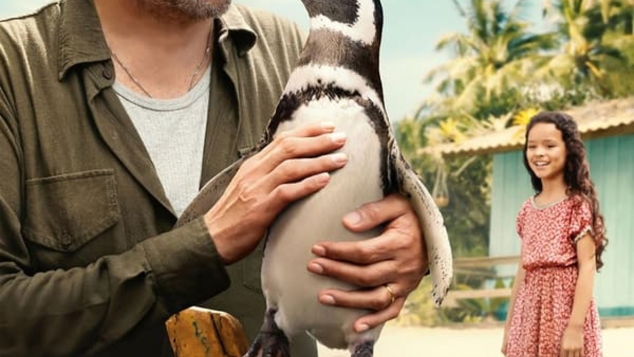مشاهدة فيلم My Penguin Friend 2024 مدبلج