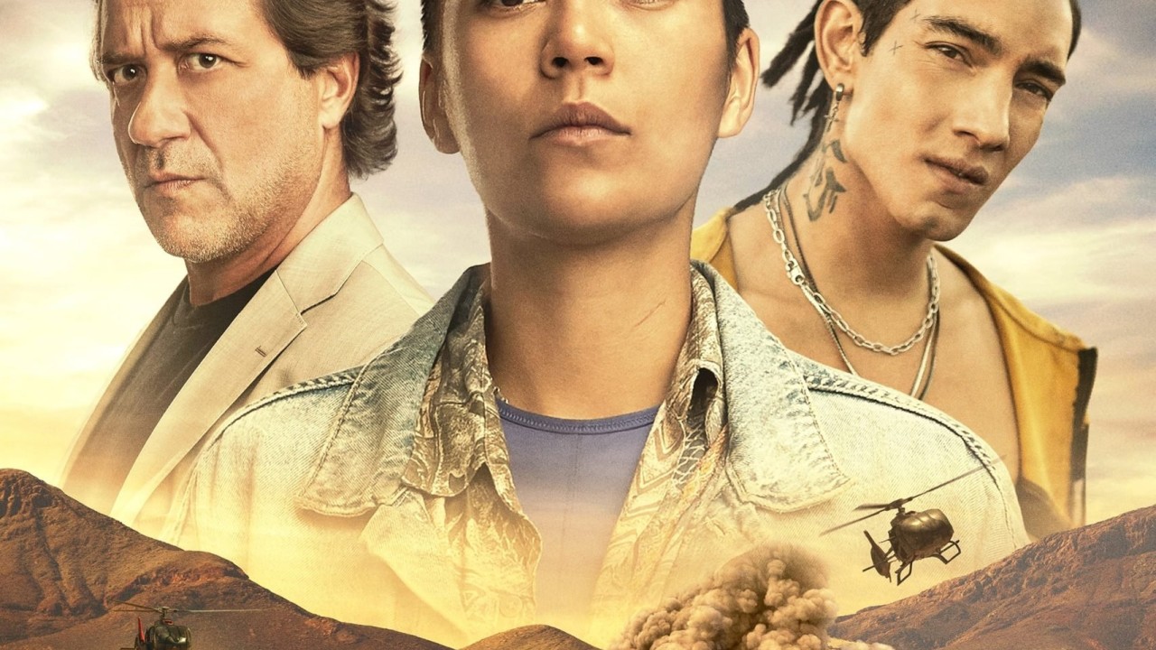 مشاهدة فيلم Sayen: Desert Road 2023 مترجم