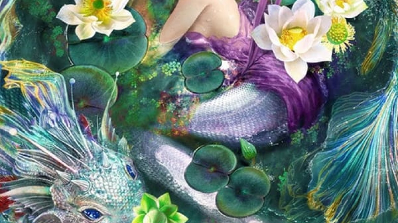 مشاهدة فيلم Mermaid in the fog 2021 مترجم