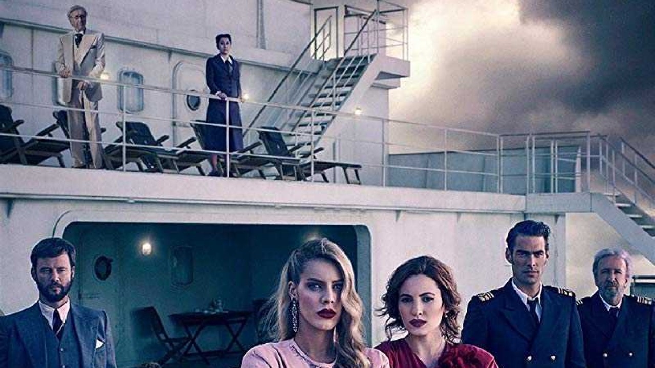 High Seas الموسم 1